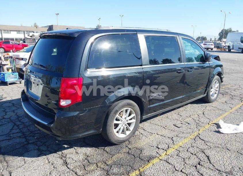 Photo 4 of 2020 Dodge Grand CARAVAN SXT (VIN 2C4RDGCG9LR193708)