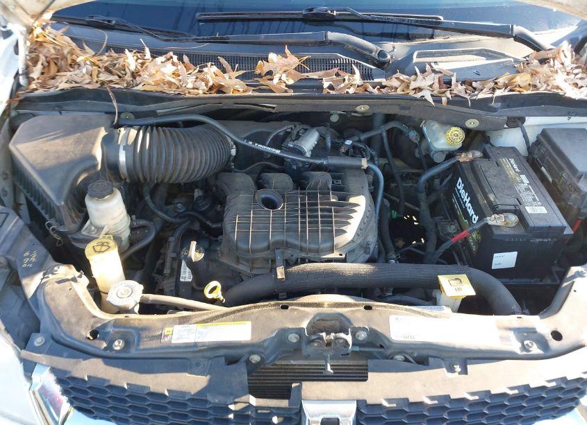 Photo 10 of 2012 Dodge Grand CARAVAN SXT (VIN 2C4RDGCGXCR154402)