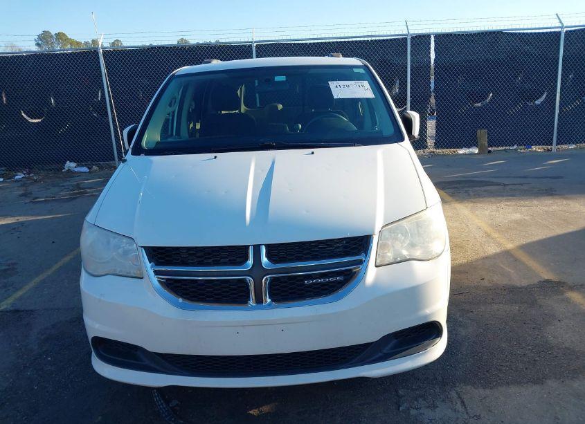 Photo 12 of 2012 Dodge Grand CARAVAN SXT (VIN 2C4RDGCGXCR154402)