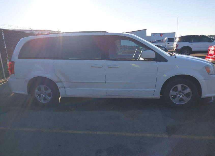 Photo 13 of 2012 Dodge Grand CARAVAN SXT (VIN 2C4RDGCGXCR154402)