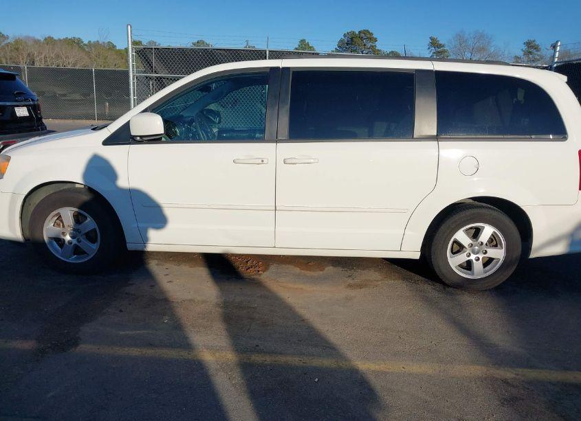 Photo 14 of 2012 Dodge Grand CARAVAN SXT (VIN 2C4RDGCGXCR154402)