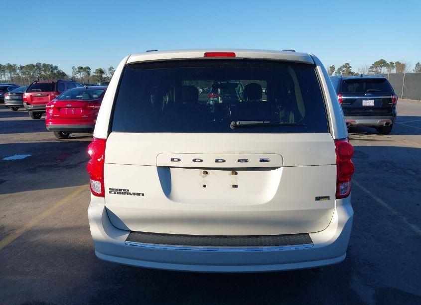 Photo 16 of 2012 Dodge Grand CARAVAN SXT (VIN 2C4RDGCGXCR154402)