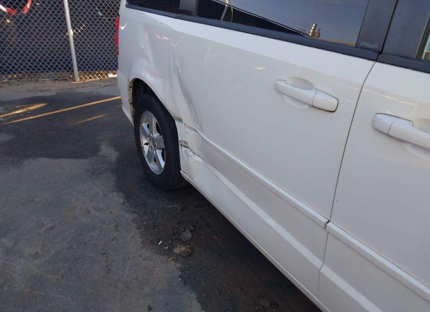 Photo 6 of 2012 Dodge Grand CARAVAN SXT (VIN 2C4RDGCGXCR154402)