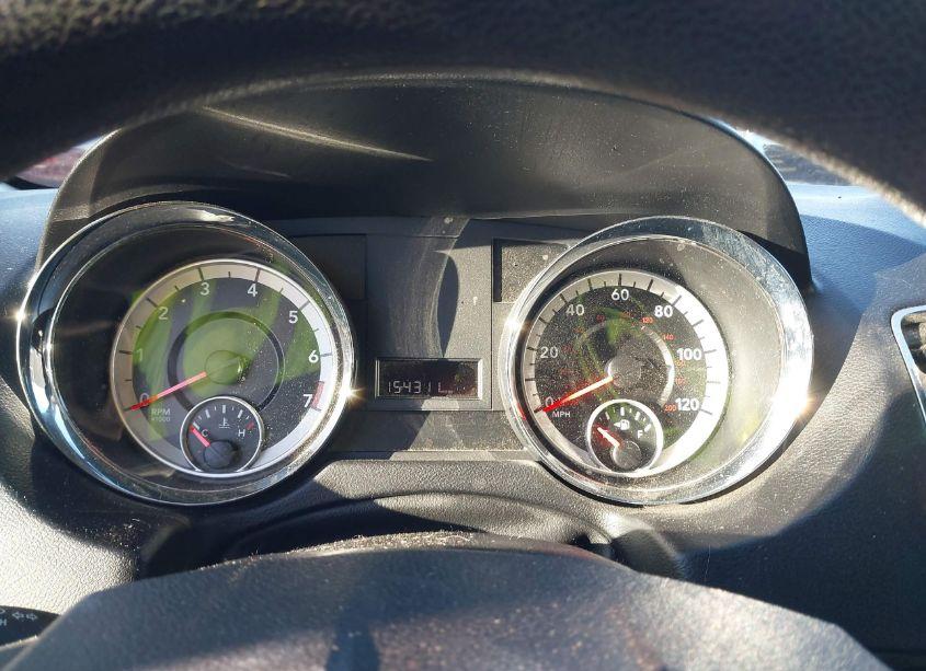 Photo 7 of 2012 Dodge Grand CARAVAN SXT (VIN 2C4RDGCGXCR154402)