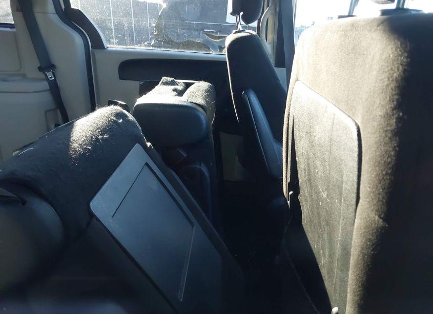 Photo 8 of 2012 Dodge Grand CARAVAN SXT (VIN 2C4RDGCGXCR154402)