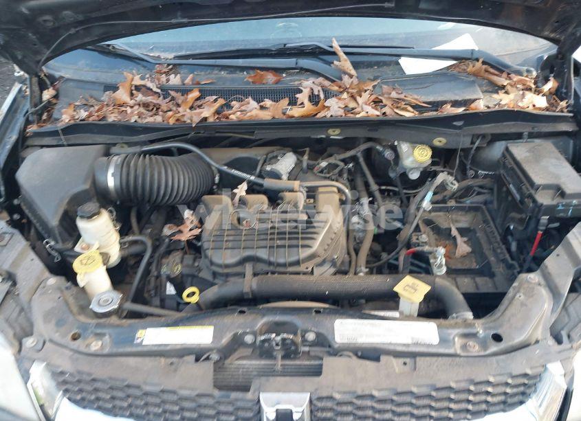 Photo 10 of 2012 Dodge Grand CARAVAN SXT (VIN 2C4RDGCGXCR160376)