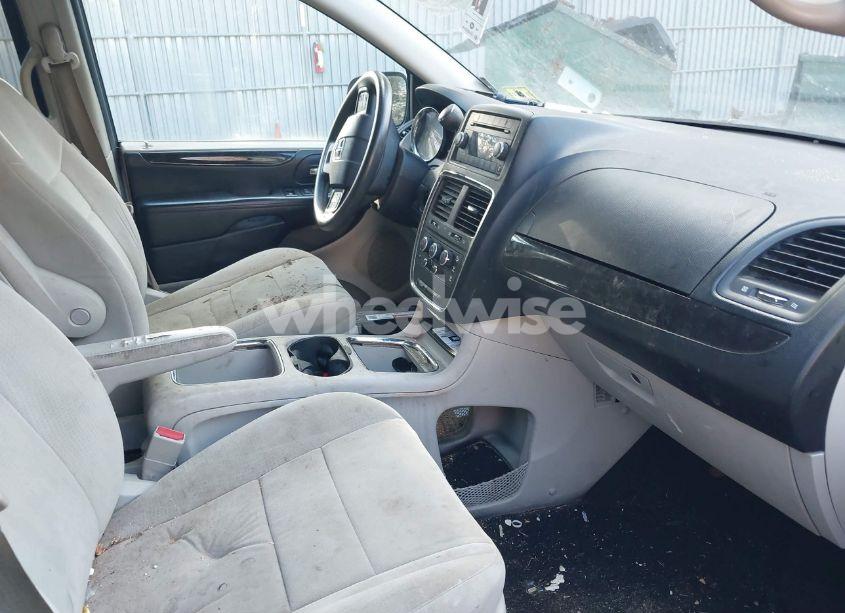 Photo 5 of 2012 Dodge Grand CARAVAN SXT (VIN 2C4RDGCGXCR160376)