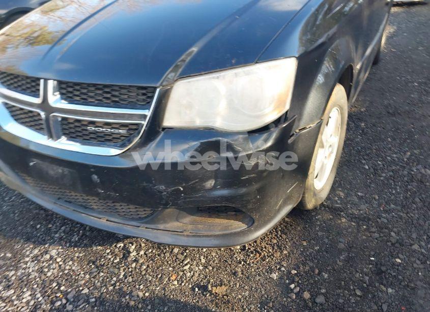 Photo 6 of 2012 Dodge Grand CARAVAN SXT (VIN 2C4RDGCGXCR160376)