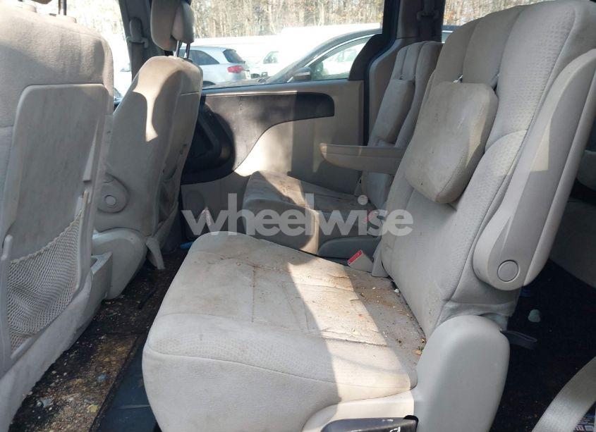 Photo 8 of 2012 Dodge Grand CARAVAN SXT (VIN 2C4RDGCGXCR160376)
