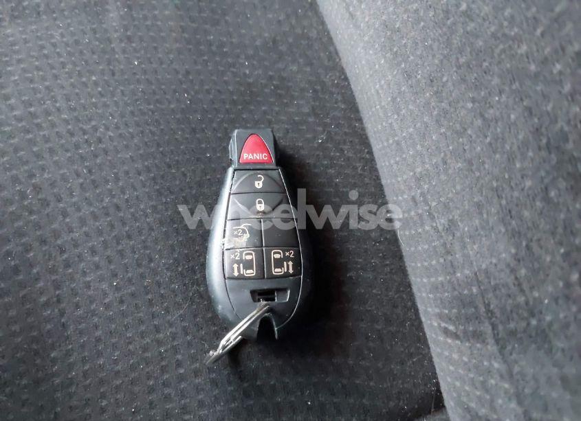 Photo 11 of 2012 Dodge Grand CARAVAN SXT (VIN 2C4RDGCGXCR231642)