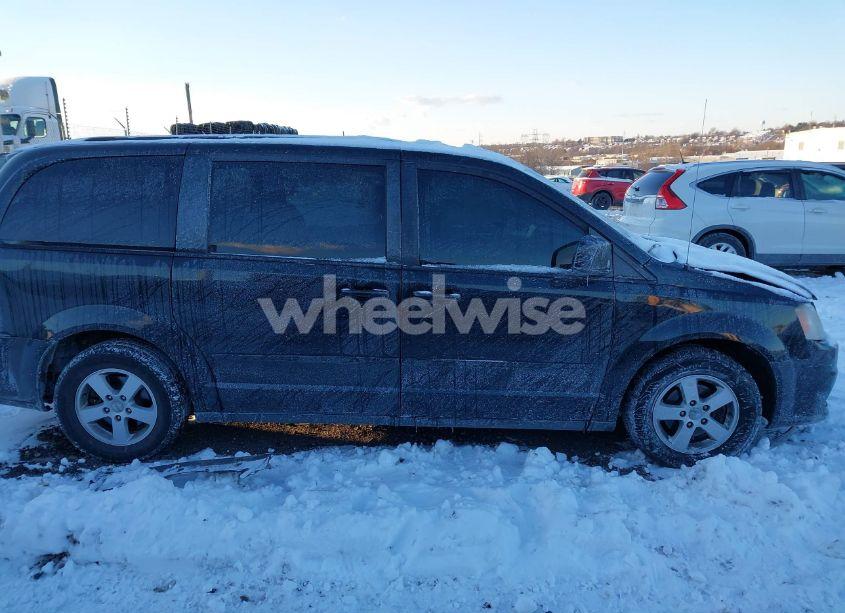 Photo 13 of 2012 Dodge Grand CARAVAN SXT (VIN 2C4RDGCGXCR231642)