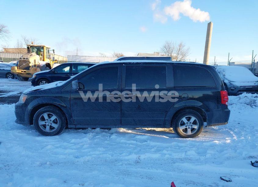 Photo 14 of 2012 Dodge Grand CARAVAN SXT (VIN 2C4RDGCGXCR231642)