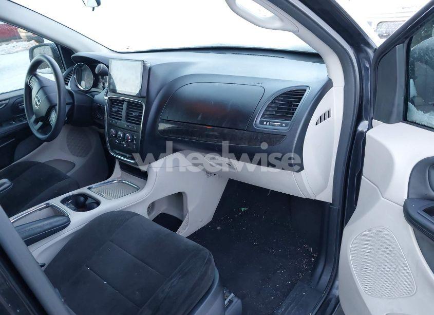 Photo 5 of 2012 Dodge Grand CARAVAN SXT (VIN 2C4RDGCGXCR231642)