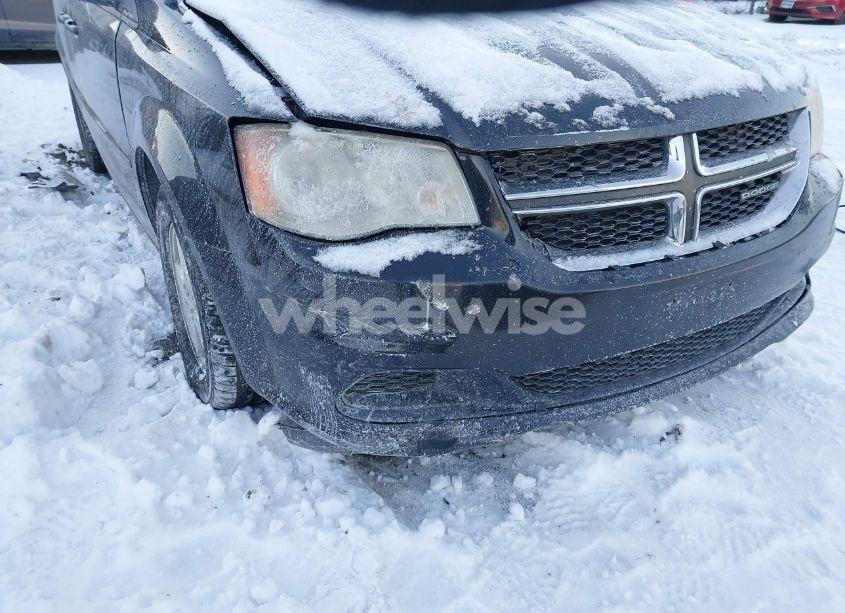 Photo 6 of 2012 Dodge Grand CARAVAN SXT (VIN 2C4RDGCGXCR231642)