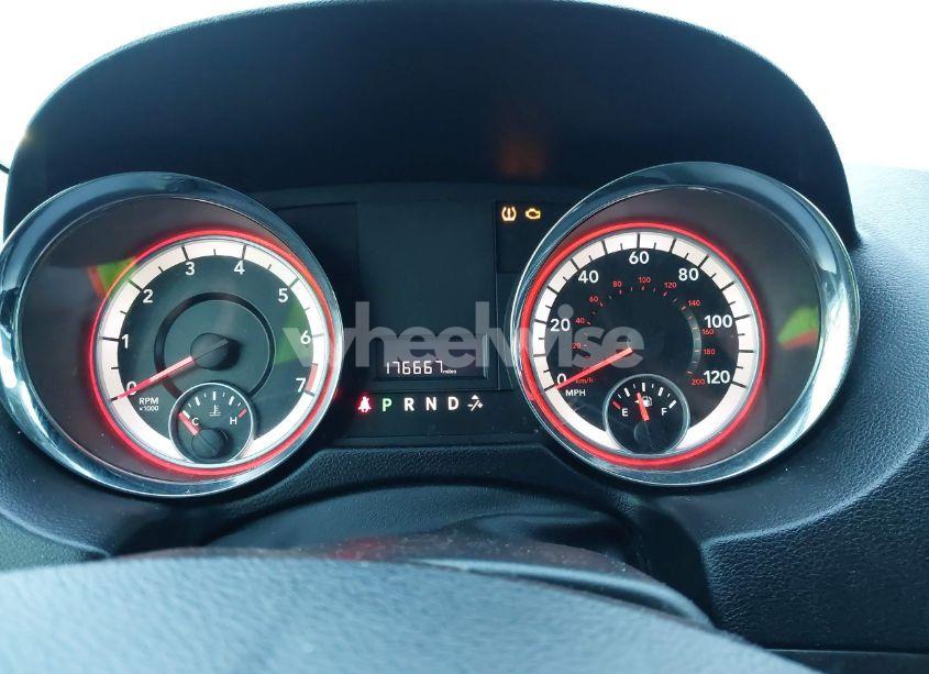 Photo 7 of 2012 Dodge Grand CARAVAN SXT (VIN 2C4RDGCGXCR231642)