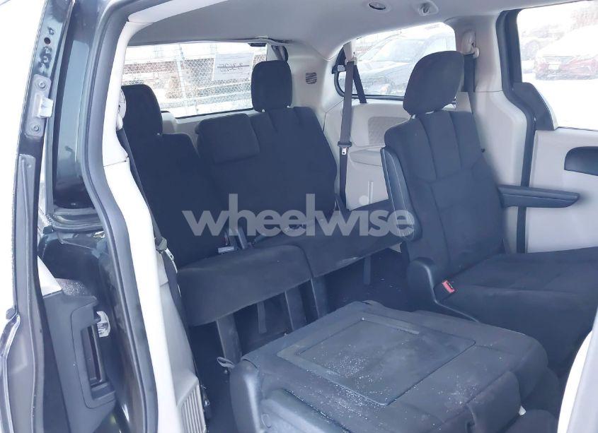 Photo 8 of 2012 Dodge Grand CARAVAN SXT (VIN 2C4RDGCGXCR231642)