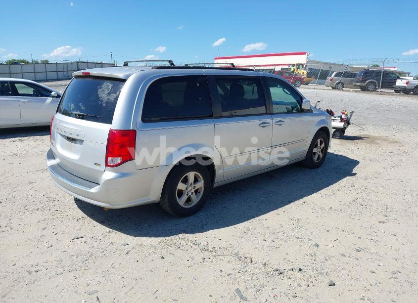 Photo 4 of 2012 Dodge Grand CARAVAN SXT (VIN 2C4RDGCGXCR280081)