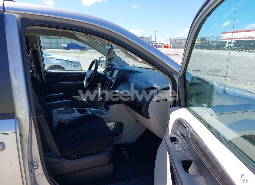 Photo 5 of 2012 Dodge Grand CARAVAN SXT (VIN 2C4RDGCGXCR280081)