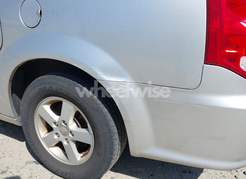 Photo 6 of 2012 Dodge Grand CARAVAN SXT (VIN 2C4RDGCGXCR280081)