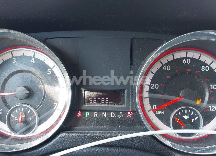 Photo 7 of 2012 Dodge Grand CARAVAN SXT (VIN 2C4RDGCGXCR280081)