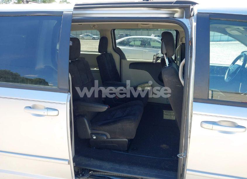 Photo 8 of 2012 Dodge Grand CARAVAN SXT (VIN 2C4RDGCGXCR280081)