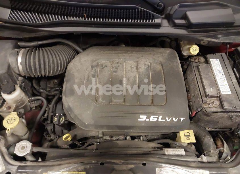 Photo 10 of 2012 Dodge Grand CARAVAN SXT (VIN 2C4RDGCGXCR281117)