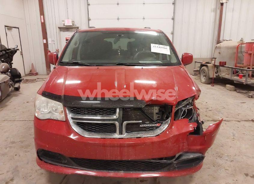 Photo 12 of 2012 Dodge Grand CARAVAN SXT (VIN 2C4RDGCGXCR281117)