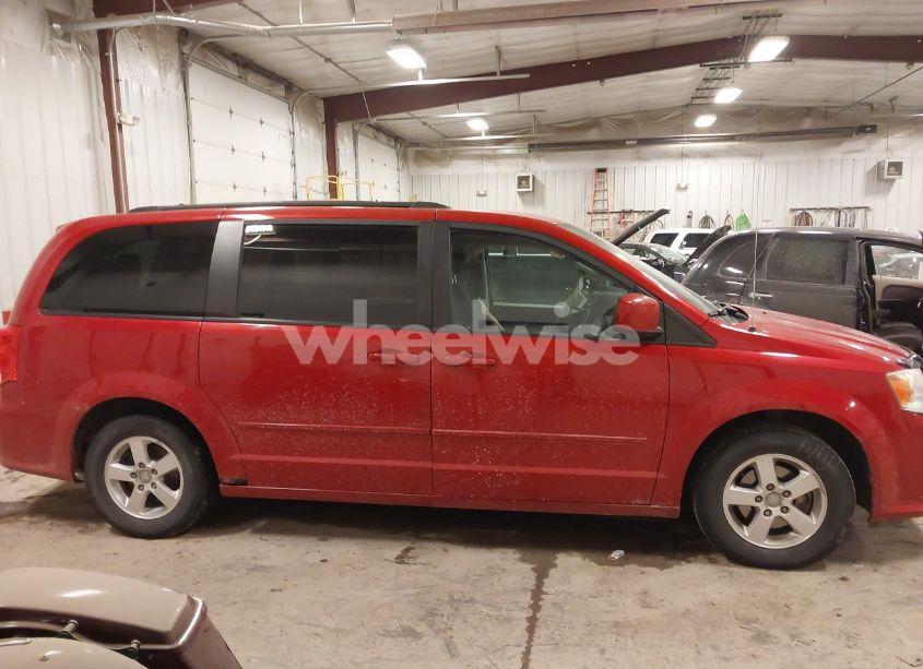 Photo 13 of 2012 Dodge Grand CARAVAN SXT (VIN 2C4RDGCGXCR281117)
