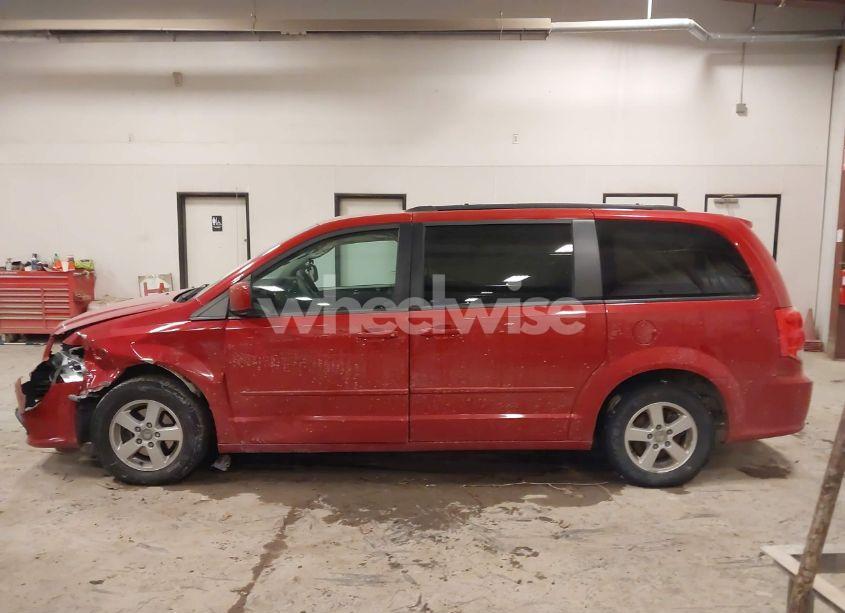 Photo 14 of 2012 Dodge Grand CARAVAN SXT (VIN 2C4RDGCGXCR281117)