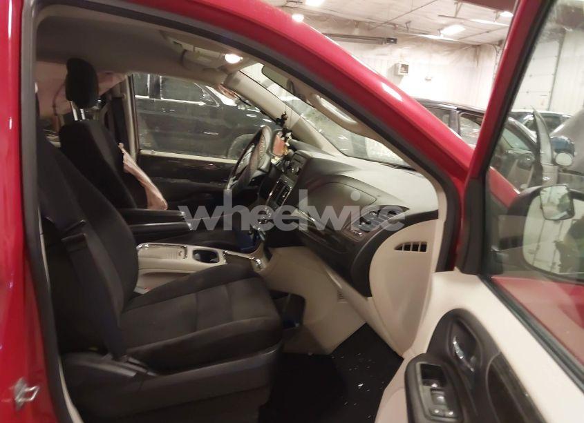 Photo 5 of 2012 Dodge Grand CARAVAN SXT (VIN 2C4RDGCGXCR281117)