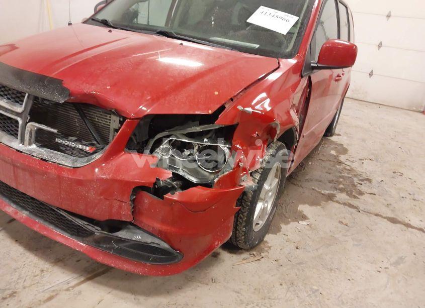 Photo 6 of 2012 Dodge Grand CARAVAN SXT (VIN 2C4RDGCGXCR281117)