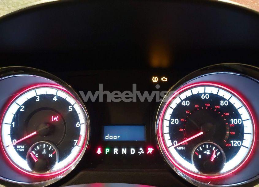 Photo 7 of 2012 Dodge Grand CARAVAN SXT (VIN 2C4RDGCGXCR281117)