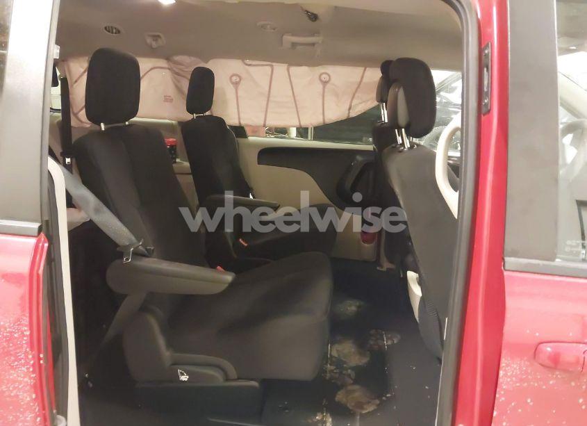 Photo 8 of 2012 Dodge Grand CARAVAN SXT (VIN 2C4RDGCGXCR281117)