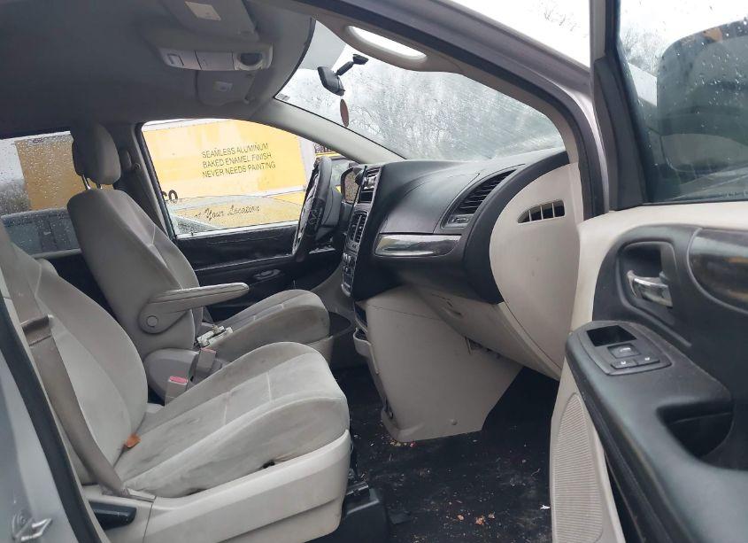 Photo 5 of 2012 Dodge Grand CARAVAN SXT (VIN 2C4RDGCGXCR310048)