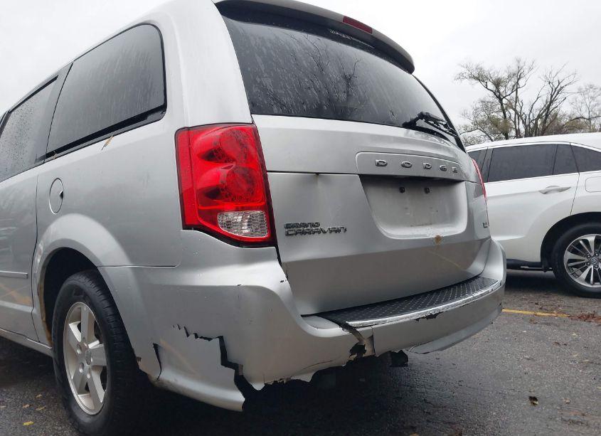 Photo 6 of 2012 Dodge Grand CARAVAN SXT (VIN 2C4RDGCGXCR310048)