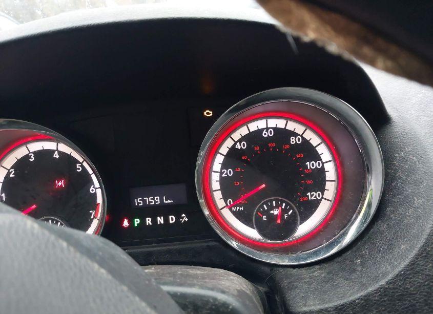 Photo 7 of 2012 Dodge Grand CARAVAN SXT (VIN 2C4RDGCGXCR310048)