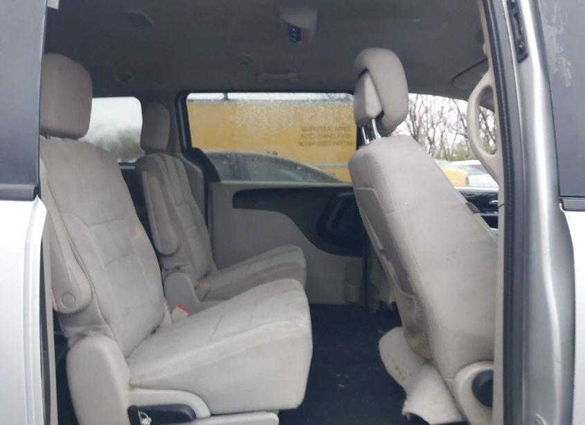 Photo 8 of 2012 Dodge Grand CARAVAN SXT (VIN 2C4RDGCGXCR310048)