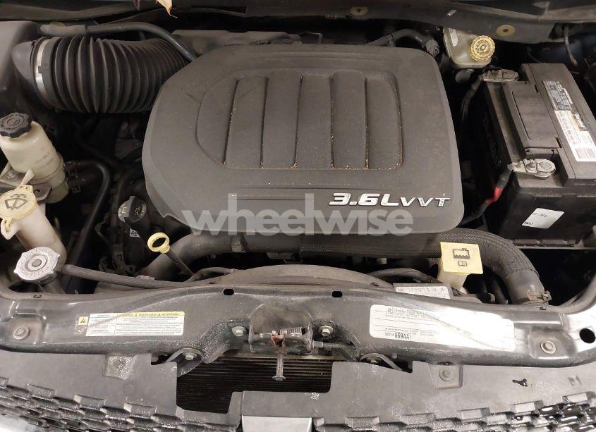 Photo 10 of 2012 Dodge Grand CARAVAN SXT (VIN 2C4RDGCGXCR336469)