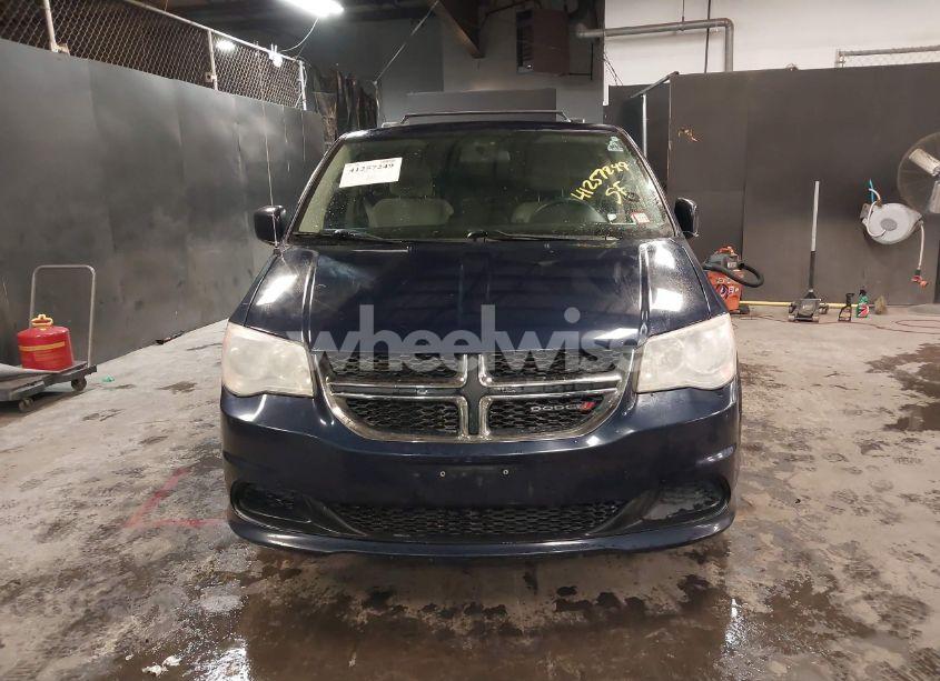 Photo 13 of 2012 Dodge Grand CARAVAN SXT (VIN 2C4RDGCGXCR336469)