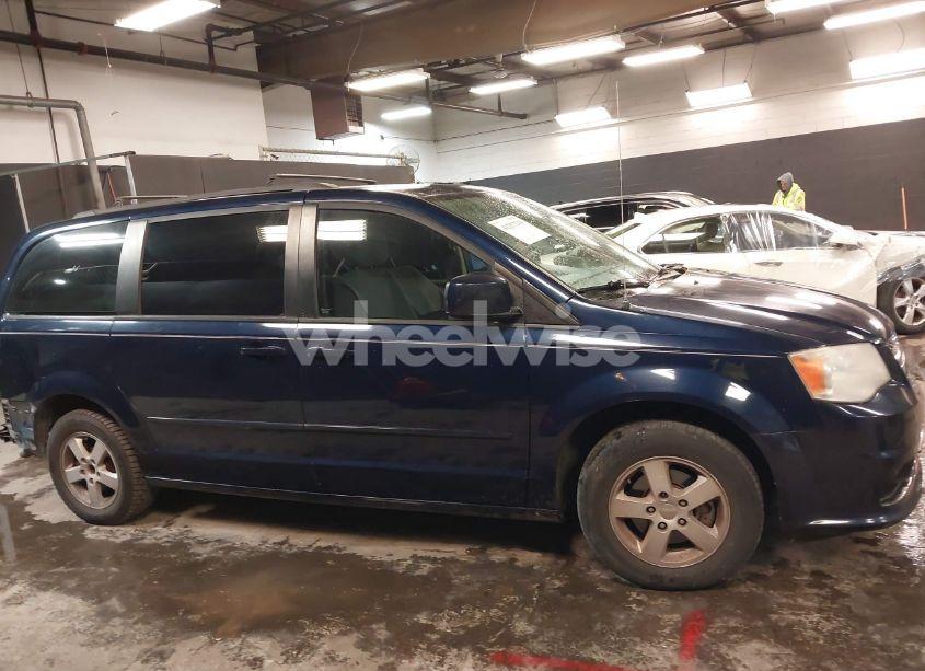 Photo 14 of 2012 Dodge Grand CARAVAN SXT (VIN 2C4RDGCGXCR336469)