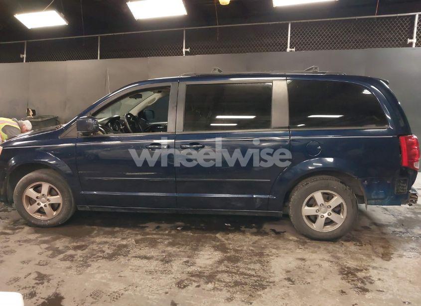 Photo 15 of 2012 Dodge Grand CARAVAN SXT (VIN 2C4RDGCGXCR336469)