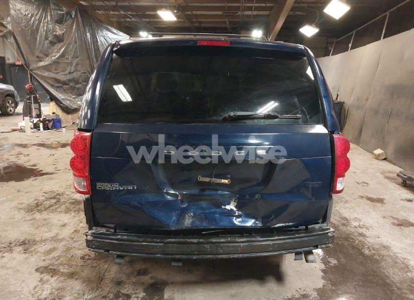 Photo 17 of 2012 Dodge Grand CARAVAN SXT (VIN 2C4RDGCGXCR336469)