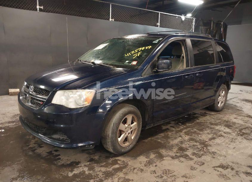 Photo 2 of 2012 Dodge Grand CARAVAN SXT (VIN 2C4RDGCGXCR336469)