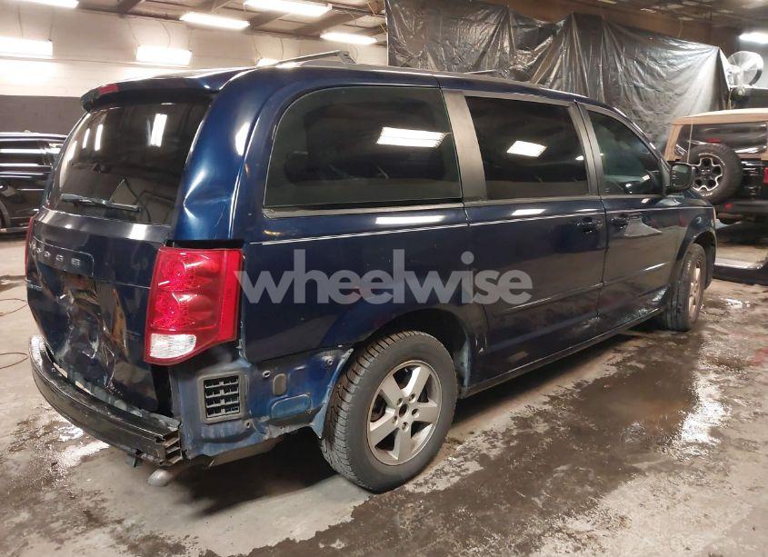 Photo 4 of 2012 Dodge Grand CARAVAN SXT (VIN 2C4RDGCGXCR336469)