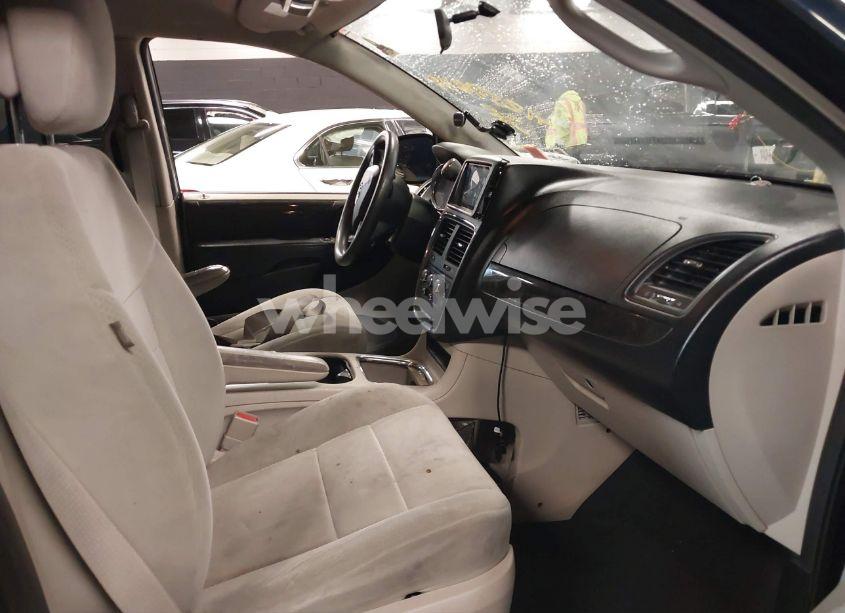 Photo 5 of 2012 Dodge Grand CARAVAN SXT (VIN 2C4RDGCGXCR336469)