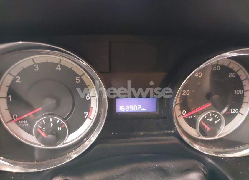 Photo 7 of 2012 Dodge Grand CARAVAN SXT (VIN 2C4RDGCGXCR336469)