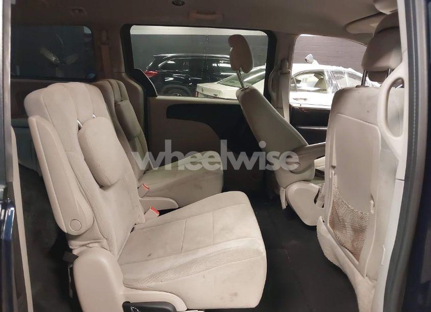 Photo 8 of 2012 Dodge Grand CARAVAN SXT (VIN 2C4RDGCGXCR336469)