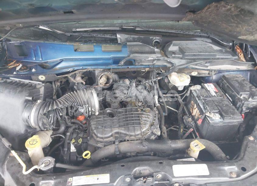 Photo 10 of 2013 Dodge Grand CARAVAN SXT (VIN 2C4RDGCGXDR514799)