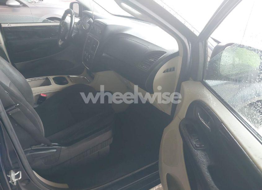 Photo 5 of 2013 Dodge Grand CARAVAN SXT (VIN 2C4RDGCGXDR514799)