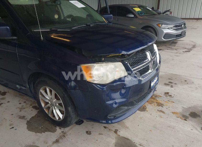 Photo 6 of 2013 Dodge Grand CARAVAN SXT (VIN 2C4RDGCGXDR514799)